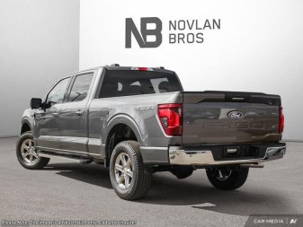 2025 Ford F-150 XLT - Image 3