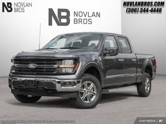 2025 Ford F-150 XLT - Image 0