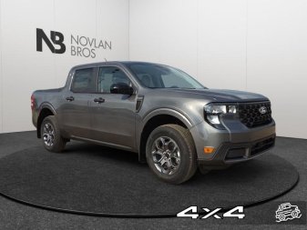 Ford Maverick XLT  - Tow Package 3FTTW8JA5SRA59016 119147