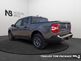 Ford Maverick XLT  - Tow Package 3FTTW8JA5SRA59016 119148