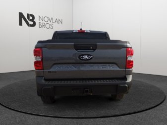 Ford Maverick XLT  - Tow Package 3FTTW8JA5SRA59016 119152