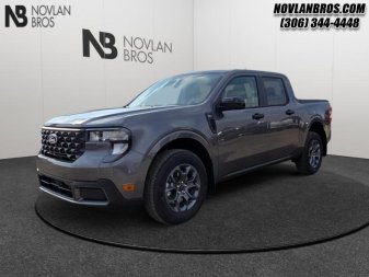 2025 Ford Maverick XLT  - Tow Package - Image 0