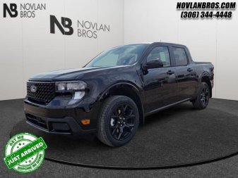 2025 Ford Maverick XLT  - Tow Package - Image 0