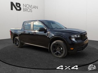 2025 Ford Maverick XLT  - Tow Package - Image 1