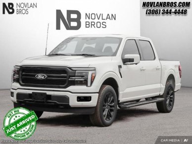2025 Ford F-150 Lariat - Image 0