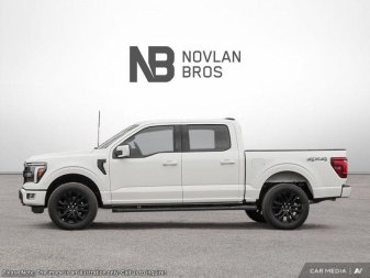 2025 Ford F-150 Lariat - Image 2