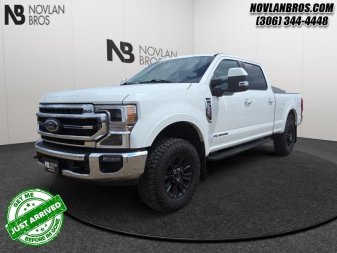2021 Ford F-350 Super Duty Lariat  - Power Stroke - Image 0