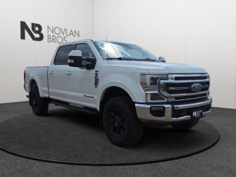 2021 Ford F-350 Super Duty Lariat  - Power Stroke - Image 1
