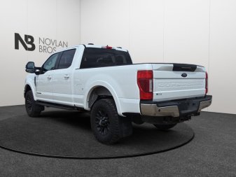 2021 Ford F-350 Super Duty Lariat  - Power Stroke - Image 2