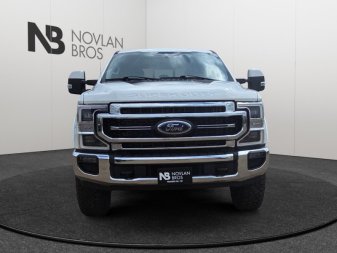 2021 Ford F-350 Super Duty Lariat  - Power Stroke - Image 4