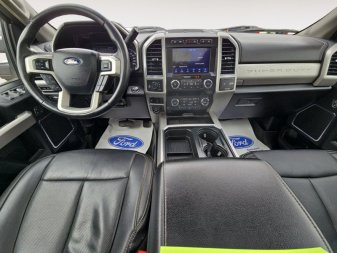 2021 Ford F-350 Super Duty Lariat  - Power Stroke - Image 8