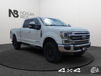 2021 Ford F-350 Super Duty Lariat  - Power Stroke - Image 1