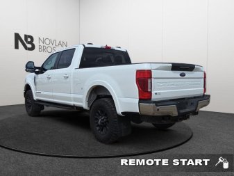 2021 Ford F-350 Super Duty Lariat  - Power Stroke - Image 2