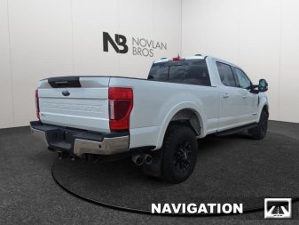 2021 Ford F-350 Super Duty Lariat  - Power Stroke - Image 3