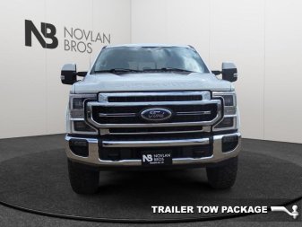 2021 Ford F-350 Super Duty Lariat  - Power Stroke - Image 4