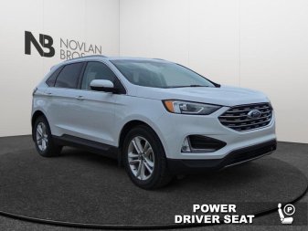 Ford Edge SEL AWD  - Heated Seats - Alloy Wheels 2FMPK4J95KBC54426 119314