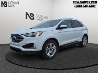 Ford Edge SEL AWD  - Heated Seats - Alloy Wheels 2FMPK4J95KBC54426 119759