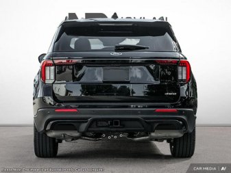 2025 Ford Explorer ST-Line  - Sunroof - Premium Package - Image 4