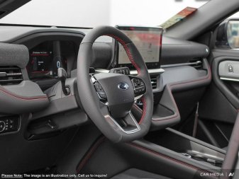 2025 Ford Explorer ST-Line  - Sunroof - Premium Package - Image 11