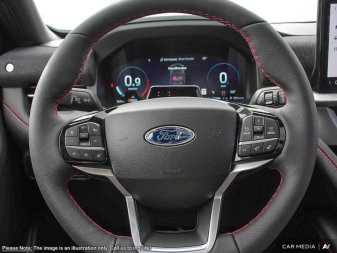 2025 Ford Explorer ST-Line  - Sunroof - Premium Package - Image 12