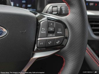 2025 Ford Explorer ST-Line  - Sunroof - Premium Package - Image 14