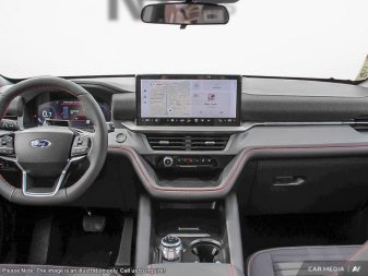 2025 Ford Explorer ST-Line  - Sunroof - Premium Package - Image 21