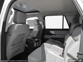 2025 Ford Expedition Active Max  - Apple CarPlay - Image 17
