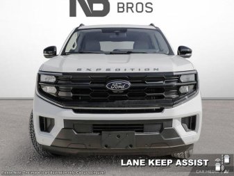2025 Ford Expedition Active Max  - Apple CarPlay - Image 1