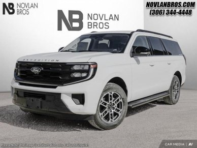 2025 Ford Expedition Active Max  - Apple CarPlay - Image 0