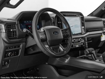 2025 Ford F-150 XLT - Image 11
