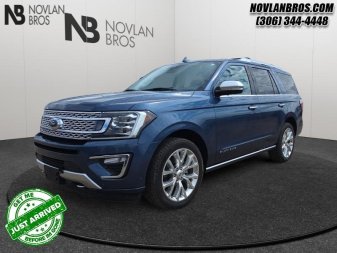 2018 Ford Expedition Platinum  - Sunroof - Heated Seats - Image 0
