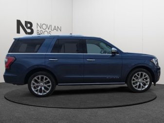 2018 Ford Expedition Platinum  - Sunroof - Heated Seats - Image 4