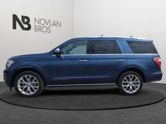 2018 Ford Expedition Platinum  - Sunroof - Heated Seats - Image 7