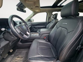 2018 Ford Expedition Platinum  - Sunroof - Heated Seats - Image 8