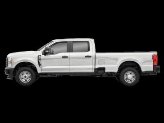2025 Ford F-350 Super Duty XLT  - Running Boards