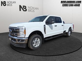 2025 Ford F-350 Super Duty XLT  - Running Boards - Image 0