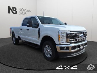 2025 Ford F-350 Super Duty XLT  - Running Boards - Image 1