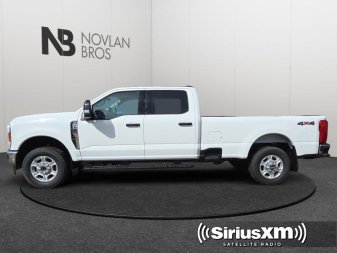 2025 Ford F-350 Super Duty XLT  - Running Boards - Image 2