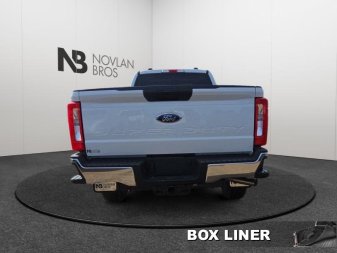 2025 Ford F-350 Super Duty XLT  - Running Boards - Image 4