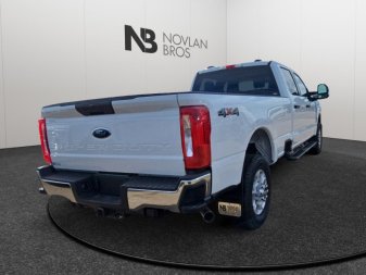 2025 Ford F-350 Super Duty XLT  - Running Boards - Image 5