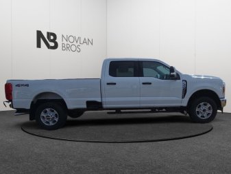 2025 Ford F-350 Super Duty XLT  - Running Boards - Image 6