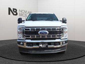 2025 Ford F-350 Super Duty XLT  - Running Boards - Image 7