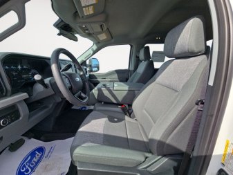 2025 Ford F-350 Super Duty XLT  - Running Boards - Image 8