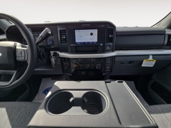2025 Ford F-350 Super Duty XLT  - Running Boards - Image 10
