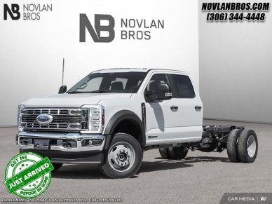 2025 Ford F-550 Super Duty DRW XLT  - Diesel Engine - Image 0