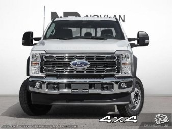 2025 Ford F-550 Super Duty DRW XLT  - Diesel Engine - Image 1