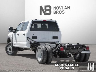 2025 Ford F-550 Super Duty DRW XLT  - Diesel Engine - Image 3