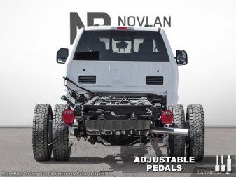 2025 Ford F-550 Super Duty DRW XLT  - Diesel Engine - Image 4
