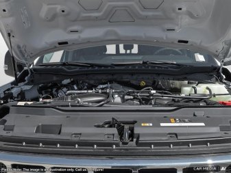 2025 Ford F-550 Super Duty DRW XLT  - Diesel Engine - Image 5
