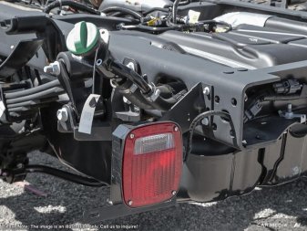 2025 Ford F-550 Super Duty DRW XLT  - Diesel Engine - Image 8